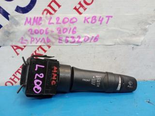 Фото запчасти переключатель дворников Mitsubishi L200 2007-2016 Б/У запчасть Запчасть переключатель дворников Mitsubishi L200 2007-2016