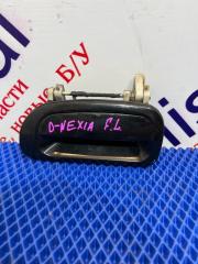 Запчасть ручка двери передняя левая DAEWOO NEXIA 2012