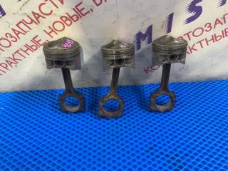 Фото запчасти поршень с шатуном Mitsubishi Galant 1996-2005 Б/У запчасть Запчасть поршень с шатуном Mitsubishi Galant 1996-2005