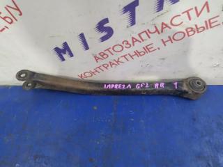 Запчасть рычаг подвески задний правый SUBARU Impreza 1992-2000