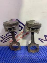 Фото запчасти поршень с шатуном Mitsubishi Galant 1996-2005 Б/У запчасть Запчасть поршень с шатуном Mitsubishi Galant 1996-2005