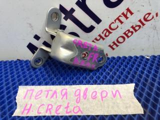 Петля дверная верхняя передняя правая Hyundai Creta 2015-2021