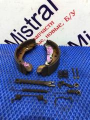 Запчасть механизм стояночного тормоза задний левый DAEWOO NEXIA 2012