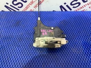 Фото запчасти замок двери задний правый Mitsubishi L200 2007-2015 Б/У запчасть Запчасть замок двери задний правый Mitsubishi L200 2007-2015