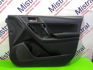 Запчасть обшивка двери передняя правая SUBARU FORESTER 2012-2018