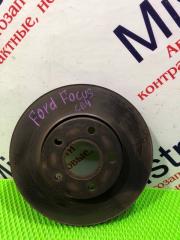 Диск тормозной передний правый FORD FOCUS 2008