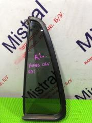 Запчасть форточка в дверь задняя левая Honda CR-V 1995-2001