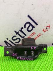 Запчасть подушка двигателя передняя правая SUBARU Impreza 2000-2007