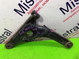 Рычаг подвески передний левый FORD Transit 2009 Б/У Рычаг подвески передний левый FORD Transit 2009