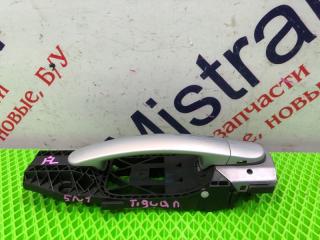 Запчасть ручка двери внешняя передняя левая Volkswagen Tiguan 2013