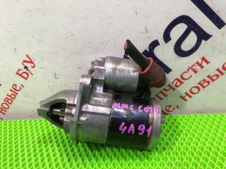 Фото запчасти стартер Mitsubishi Colt 2002-2011 контрактная запчасть Запчасть стартер Mitsubishi Colt 2002-2011