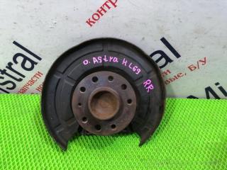 Запчасть ступица задняя правая Opel Astra H 2004-2014