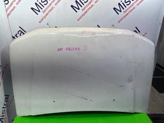 Запчасть капот Mitsubishi Pajero IO 1998-2007