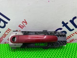 Запчасть ручка двери внешняя передняя левая Volkswagen POLO 2015