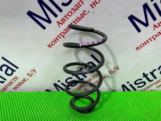 Запчасть пружина подвески передняя левая Volkswagen POLO 2015