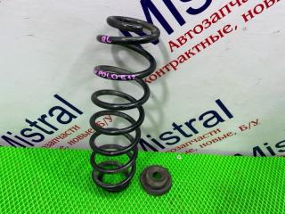 Запчасть пружина подвески задняя левая Volkswagen POLO 2015