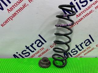 Запчасть пружина подвески задняя правая Volkswagen POLO 2015