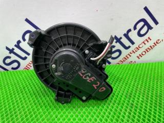 Запчасть мотор печки Toyota Wish 2009-2017
