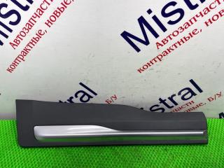 Запчасть накладка на дверь задняя правая Geely Atlas 2016-2022