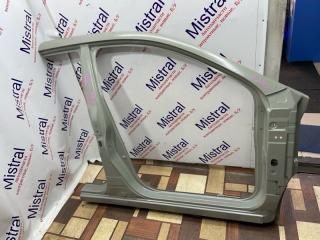 Фото запчасти порог со стойкой правый Mitsubishi L200 2015-2022 новая запчасть Запчасть порог со стойкой правый Mitsubishi L200 2015-2022