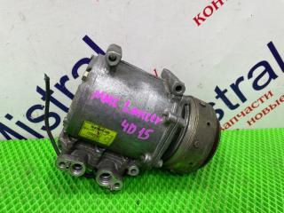 Фото запчасти компрессор кондиционера Mitsubishi Lancer 1995-2001 Б/У запчасть Запчасть компрессор кондиционера Mitsubishi Lancer 1995-2001