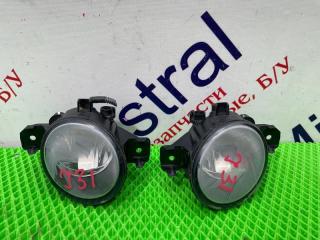 Запчасть фара противотуманная передняя правая Nissan TEANA 2003-2005