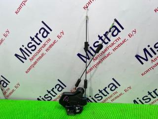 Запчасть замок двери задний правый Toyota Harrier 2003-2013