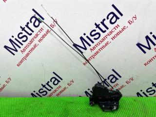 Фото запчасти замок двери передний правый Toyota Raum 2003-2011 Б/У запчасть Запчасть замок двери передний правый Toyota Raum 2003-2011