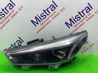 Запчасть фара передняя левая JAC J7 2020- Н.В.