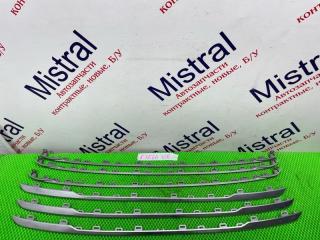 Запчасть молдинг решетки радиатора Exeed VX 2020-2024