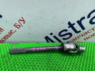 Фото запчасти карданчик рулевой Mitsubishi Colt Plus 2004-2012 контрактная запчасть Запчасть карданчик рулевой Mitsubishi Colt Plus 2004-2012