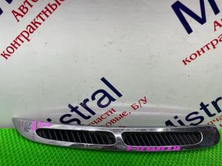 Запчасть молдинг на кузов задний правый Nissan Terrano 1995-2002