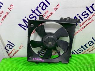 Запчасть вентилятор охлаждения радиатора SUBARU Impreza 2000-2007