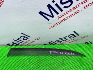 Запчасть ветровик задний левый Toyota Tercel 1990-1994