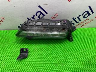 Запчасть фара противотуманная передняя левая Porsche Panamera 2009-2013