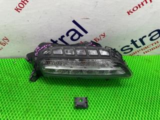 Запчасть фара противотуманная передняя правая Porsche Panamera 2009-2013