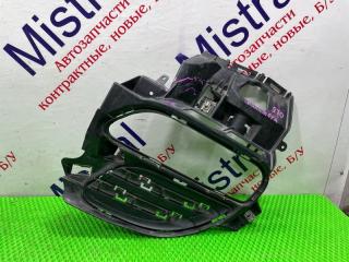 Запчасть кронштейн фары противотуманной левый Porsche Panamera 2009-2013