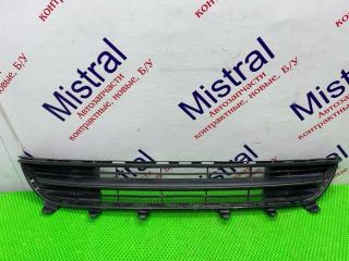 Запчасть решетка в бампер передняя Porsche Panamera 2009-2013