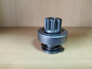 Запчасть бендикс стартера Газ
