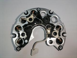 Запчасть диодный мост генератора ГАЗ