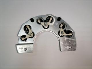 Запчасть диодный мост генератора ГАЗ 3110