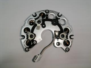 Запчасть диодный мост генератора CHEVROLET NIVA