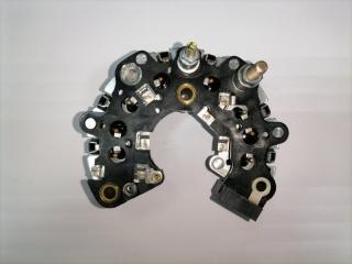 Запчасть диодный мост генератора Газель 3302