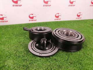 Запчасть шкив компрессора кондиционера CHEVROLET AVEO