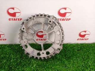 Крышка генератора задняя SCANIA R620 2006-