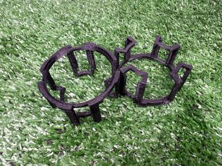 Запчасть демпфер KIA Rio 2011