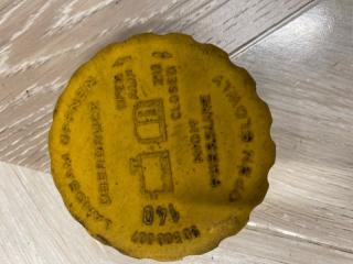 Крышка расширительного бачка 9-5 2005 W 2-3 Крышка расширительного бачка 9-5 2005 W 2-3