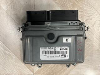 Блок управления двигателем FORD Kuga CBV 2012