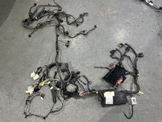 Проводка ДВС FORD Kuga CBS 2013
