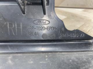 Дефлектор радиатора Kuga CBV 2012 Внедорожный автомобиль 2.5L Duratec-ST (220/225PS) - VI5 Дефлектор радиатора Kuga CBV 2012 Внедорожный автомобиль 2.5L Duratec-ST (220/225PS) - VI5